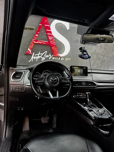 Mazda CX-9 2.5 Signature