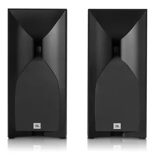 Parlantes De Estante Bookshelf Jbl Studio 530 Bk