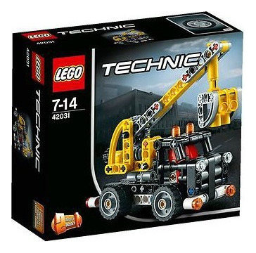 Lego Technic Cherry Picker Camion Elevadora Original