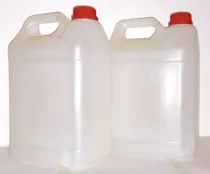 Comprar Bidones De Plástico 5 Litros-2 Bidones C\u002Ftapas-vacíos-usados