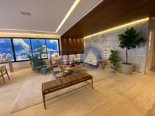 Imagem 3 de 19 de Apartamento A Venda Setor Marista - Ap00843 - 69339905