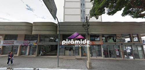 Imagem 6 de 7 de Sala À Venda, 36 M² Por R$ 129.000,00 - Jardim São Dimas - São José Dos Campos/sp - Sa0815