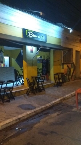 Passo Ponto Barzinho Na Matriz