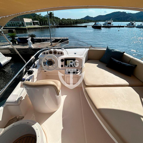 Lancha Intermarine/azimut 480 Full (oportunidade)