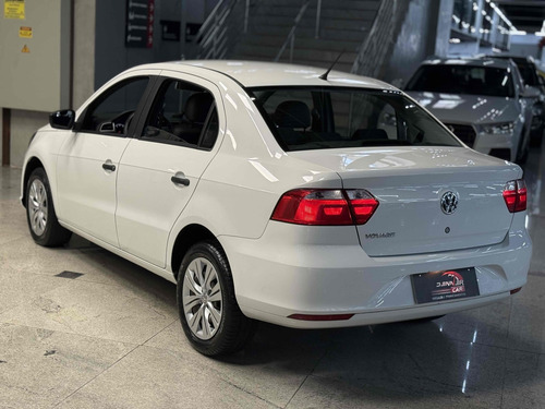 Volkswagen Voyage 1.6 MSI TOTALFLEX 4P MANUAL