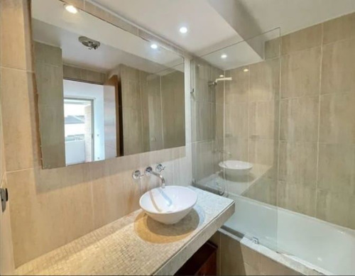 Departamento En Venta De 1 Dorm. En Providencia