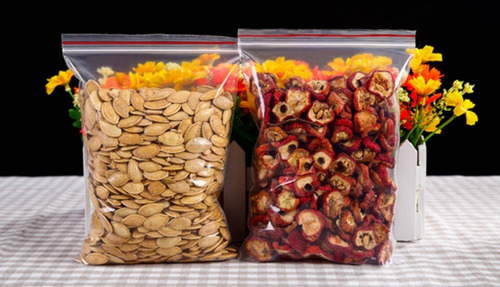 Imagen 4 de 5 de Bolsas Con Cierre Ziploc 14x25 Cm