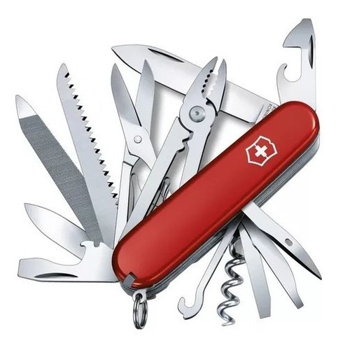 Navaja Victorinox Officer Handyman 24 Funciones