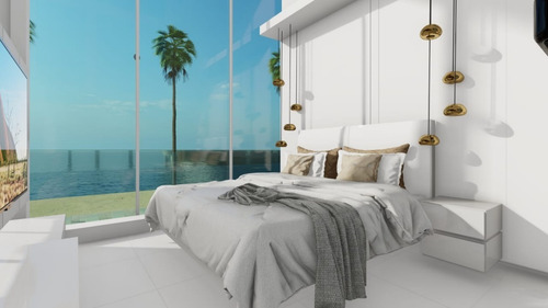 Imagen 3 de 18 de Millenial Tower, Juan Dolio ¡ Todos Los Apartamentos Frente Al Mar Y Con Playa !