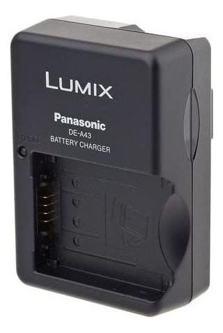 Cargador Panasonic Lumix De A83 Camara Dmc Fz100 47pila Bmb9