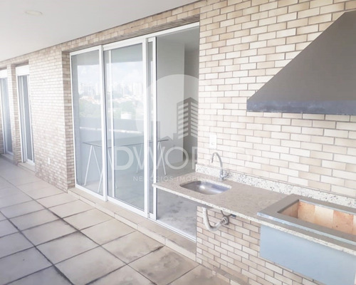 Apartamento Novo - Ótimo Local! - Ap02493 - 69456495