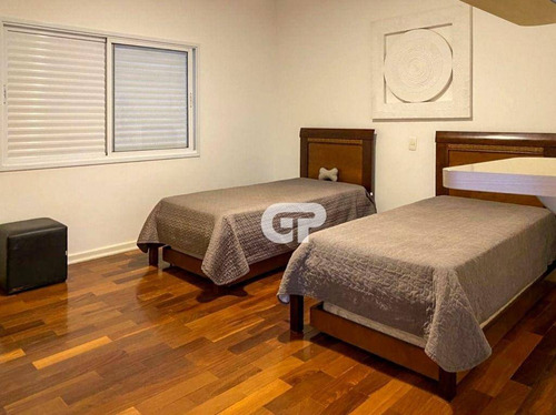 Imagem 7 de 30 de Casa Com 4 Dormitórios À Venda, 566 M² Por R$ 2.150.000,00 - Condomínio Shambala I - Atibaia/sp - Ca0505