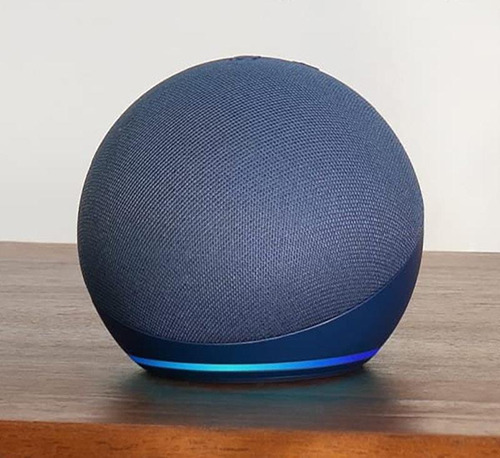 Echo Dot 5 Geração Alexa / Relógio / Bluetooth