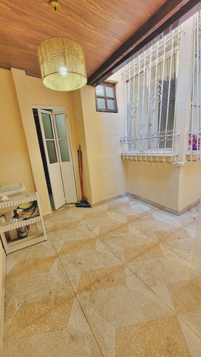 Maravilhoso Apartamento Com Área Externa Na Tijuca - Metrô