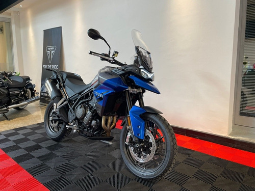Imagen 4 de 10 de Triumph Tiger 850 Hilton Motors Co.