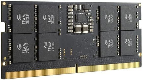 Memoria Ram Teamgroup Elite Sodimm Ddr5 32gb 4800mhz
