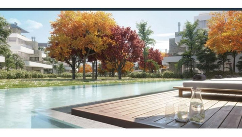 Imagen 16 de 18 de Departamento Planta Baja Con Jardin