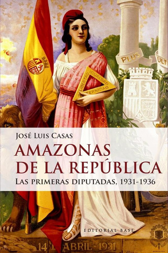 Amazonas De La República - Casas, José Luis