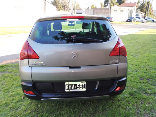 Peugeot 3008 1.6 Premium Thp 156cv