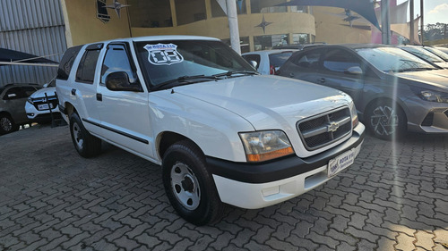 Chevrolet Blazer Blazer Advantage 4x2 2.4 (Flex)