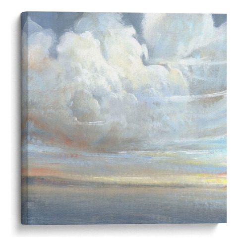 Canvas Lab Cuadro Pasando La Tormenta Ii 30x30, Tim Otoole