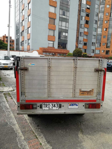 Nissan Np300 Frontier 2.4 Estacas 4x2 Mod 2012