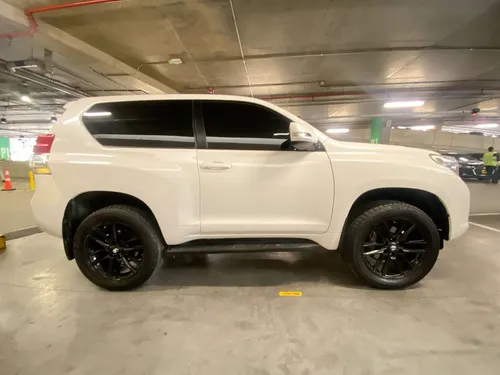 Toyota Prado 2.7 Tx Sumo