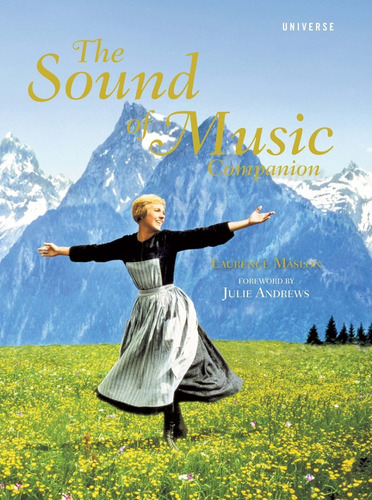 Imagen 1 de 2 de Libro: The Sound Of Music Companion / La Novicia Rebelde