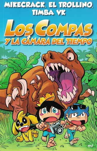 Los Compas Y La Camara Del Tiempo - Mikecrak/timba