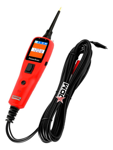 Autel Punta Lógica Powerscan Ps100 Para 12 Y 24v + Envio