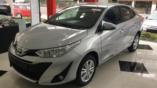 Toyota Yaris Xl Plus Con. Sed. 1.5 Flex 16v Aut