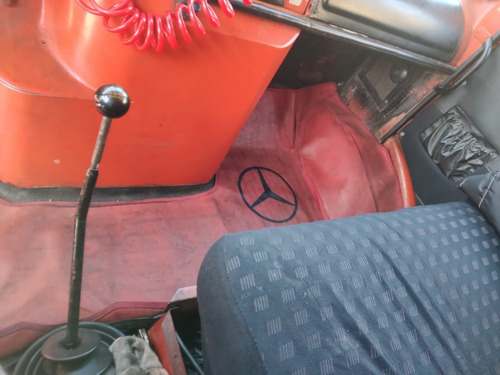 Imagem 5 de 10 de Mercedes Benz 1113 L 6x2 Ano 1982 !!! No Saider !!!