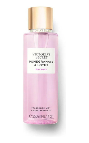 Victoria's Secret Balance Body Mist - Pomegranate & Lotus 