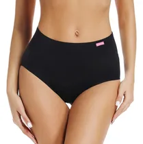 Comprar Pack X2 Bombachas Universal Señora Algodón Talles Especiales