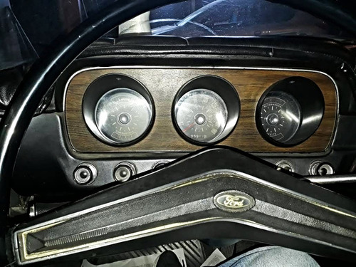 Ford Falcon 3.0 Lujo