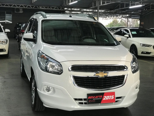 Chevrolet Spin 1.8 Ltz 8v Flex 4p Manual