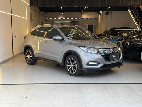Honda HR-V 1.8 16V FLEX EXL 4P AUTOMÁTICO