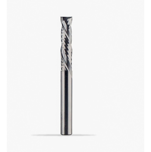 Fresa Router Cnc 2 Filos Compresion, 3,175x17 Mm.