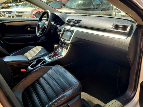 Imagen 9 de 15 de Volkswagen Passat Cc 2011