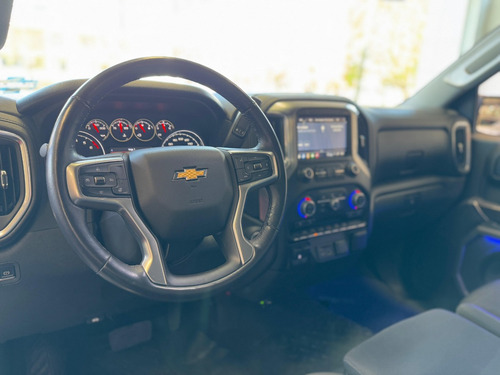 Chevrolet Cheyenne 5.4 2500 Cab Reg Lt Z71 4x4 At