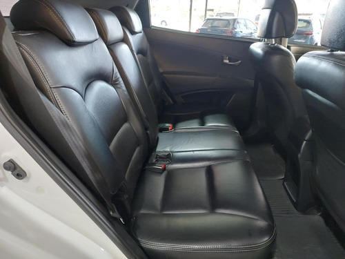 Ssangyong Korando C At 2012