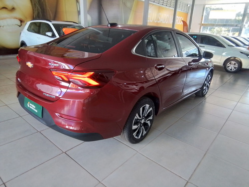Chevrolet Onix 1.0 TURBO FLEX PLUS PREMIER AUTOMÁTICO