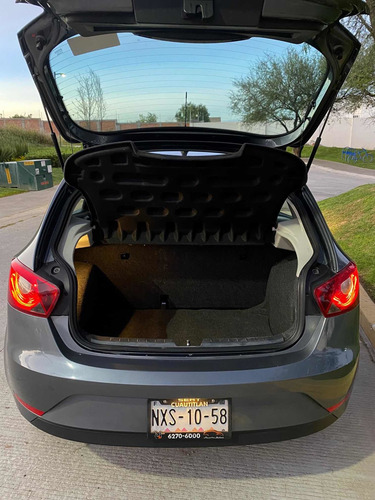Imagen 8 de 14 de Seat Ibiza Reference Estandar