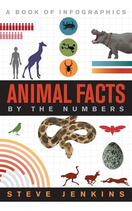 Libro Animal Facts: By The Numbers - Jenkins, Steve