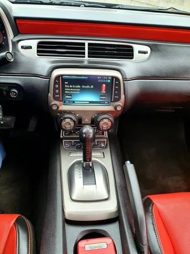 Chevrolet Camaro 6.2 Coupe Ss V8 At