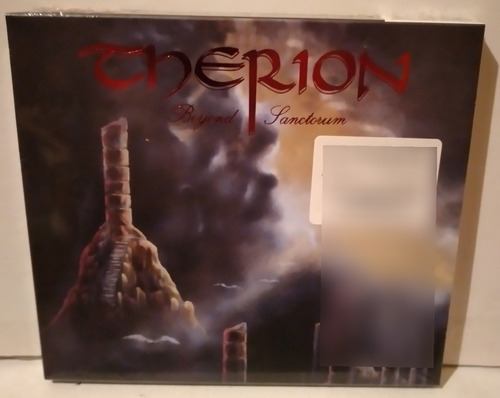 Therion - Beyond Sanctorum Cd Nuevo
