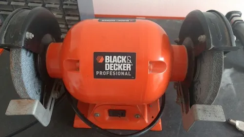 Esmeril De Banco Black&decker (Usado)