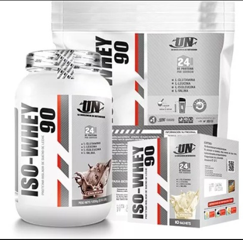 Iso-whey90 3kilos Proteina Isolatada +smart Shaker De Regal