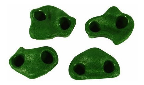 Playstar Ps 7831 Climbing Rock Kit, Green, Small