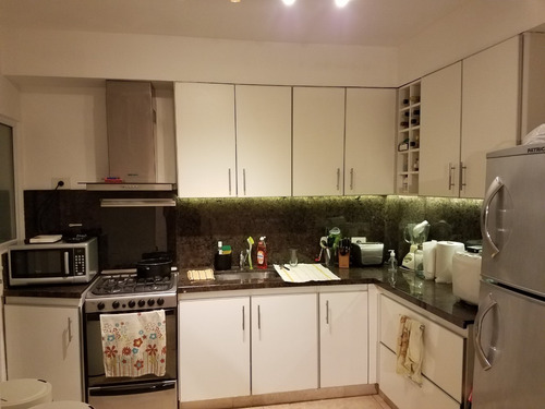 Imagen 7 de 19 de Dueño Vende Semipiso Renovado 3amb Silencioso En Edificio De Categoría Estilo Francés En Palermo
